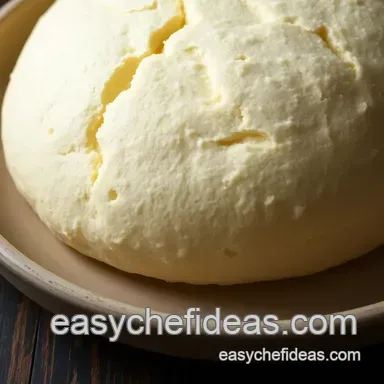Fluffy White Yeast Bread: The Easiest Easy Bread Recipe You'll Love Recipe Card