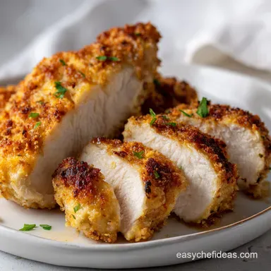 Foolproof Air Fryer Chicken Breast Tender Juicy Ready in 30 Mins