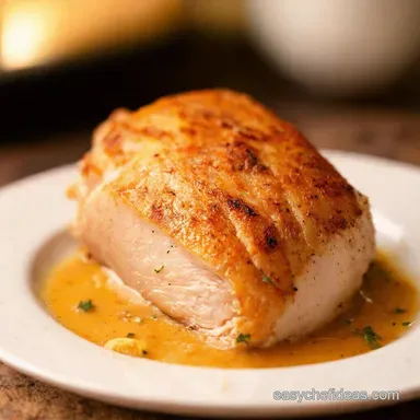 Foolproof Baked Chicken Breast My Juicy Secret Recipe Card