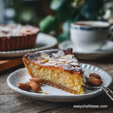 Frangipane Filling: Velvety Almond Cloud Ready in 15 Minutes Recipe Card