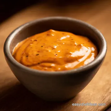 Tangy FromageFree French Dressing Recipe Recipe Card