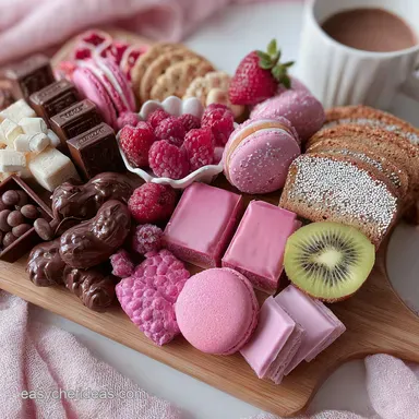 Galentines Girls Night Party Idea Galentines: Make-Ahead Recipe Card