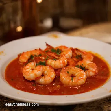 Tapas At Home Recipes Quick Gambas al Ajillo 15 Min Recipe Card