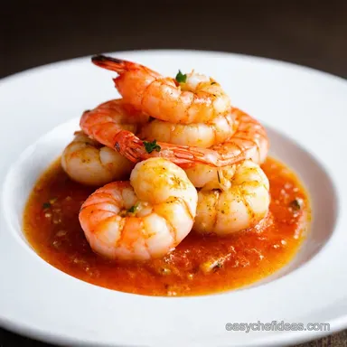 Tapas At Home Recipes Quick Gambas al Ajillo 15 Min