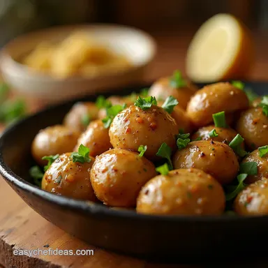 The Best Garlic Butter Mushrooms Recipe Ready in 25 Mins Recipe Card