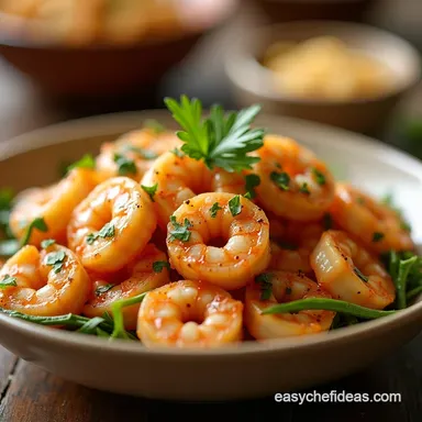 Tasty Garlic Shrimp Bowl Recipe Easy Takeout Fakeout Recipe Card