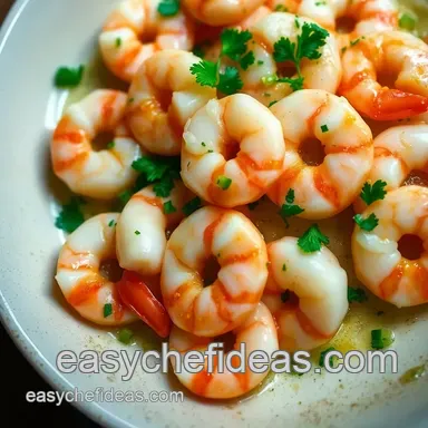 Quick Shrimp Scampi Recipe: Restaurant Taste at Home! Recipe Card