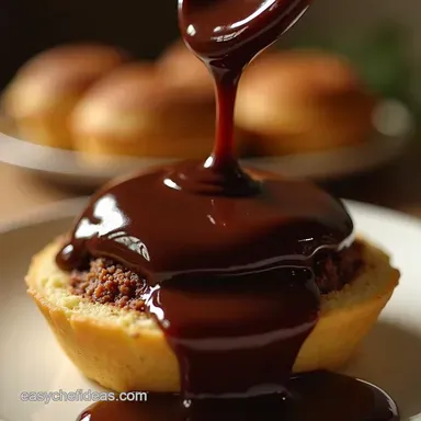 The Best Thick Glossy Homemade Hot Fudge Sauce Recipe Recipe Card