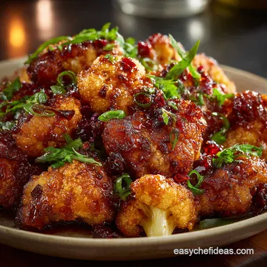 Gobi Manchurian Hakka Takeaway Fakeaway YOU Can Make Recipe Card
