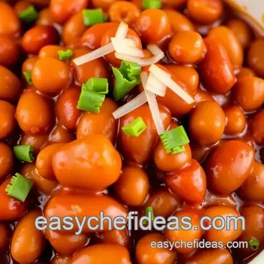 Gochujang Pit Beans Recipe: 7 Best Ways to Enjoy This Spicy Dish Recipe Card
