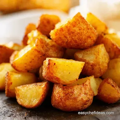 Crispy Roast Potatoes Recipe My Golden Sunday Best Recipe Card