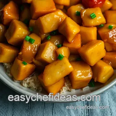 Golden Honey Chicken: My Go-To Easy Honey Chicken Recipe! Recipe Card