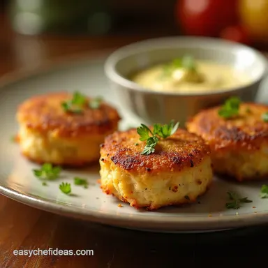 The Ultimate Old Bay Crabcakes Recipe Tender Crisp Recipe Card