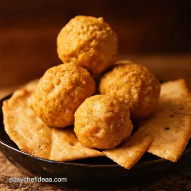 Grandma Roses Fluffy Matzo Ball Recipe A Classic Recipe Card