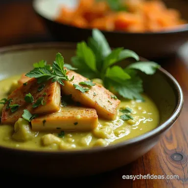 The Best Green Thai Fish Curry Recipe for Authentic Flavor Recipe Card