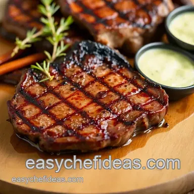 How to Grill Denver Steak - Juicy & Flavorful for Your Family! Recipe Card