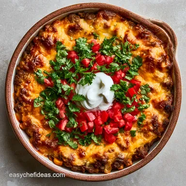Easy Ground Beef Casserole Recipes for Dinner