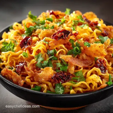 Hakka Hustle My Best Hakka Noodles Recipe I Secret Recipe Card