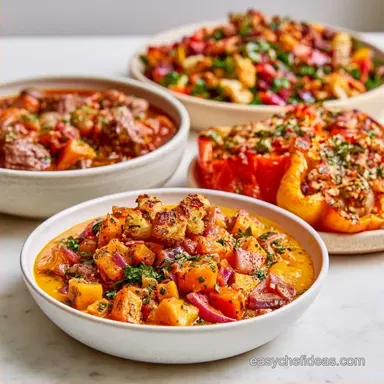 34 Healthy Fall Dinner Recipes: Soups, Salads & More