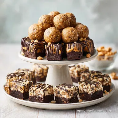 7 Healthy No-Bake Dessert Recipes