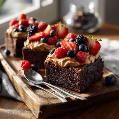 6 Easy Healthy Protein Dessert Recipes for Every Night
