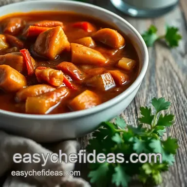 Cozy Up with My Classic irish stew recipe! A Taste of Ireland Recipe Card