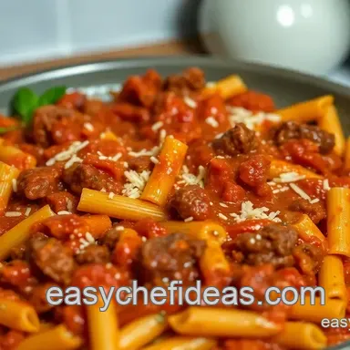 My Family's Favorite Pasticcio Recipe: A Comforting Italian Classic