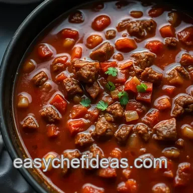 Hearty Taco Soup Recipe: A Family Favorite for Cozy Nights Recipe Card