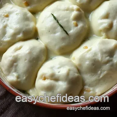 How to Make Heavenly Bisquick Dumplings: 5 Easy Comfort Food Tips Recipe Card