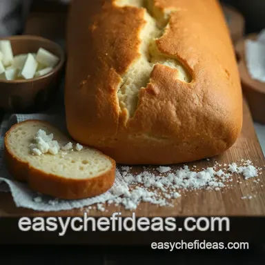 Heavenly Homemade Bread Recipe: A Classic Loaf for Everyone Recipe Card