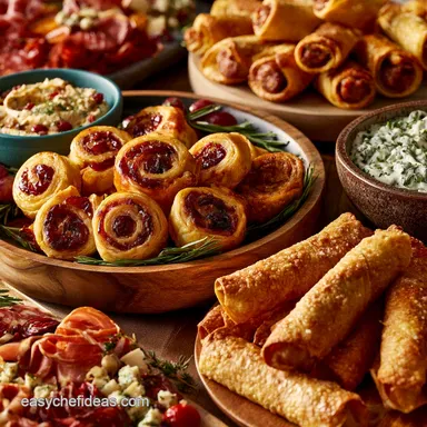 6 Easy Holiday Appetizer Recipes for Hosting