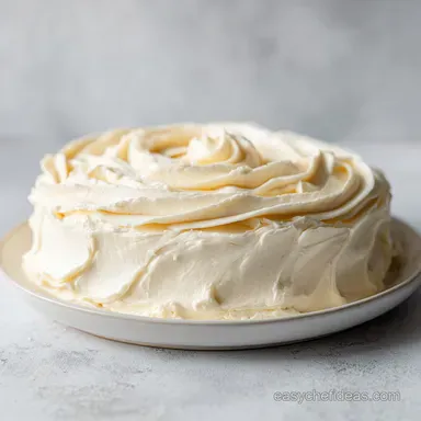 Buttercream Frosting in 10 Minutes: Professional and Fluffy