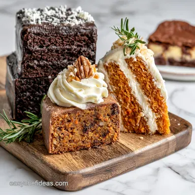 11 Easy Homemade Cake Recipes for Any Occasion