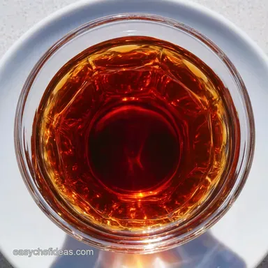 Coffee Liqueur in 10 Minutes