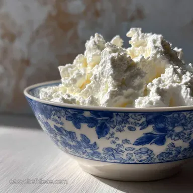 Cottage Cheese: Silky Curds in 45 Minutes