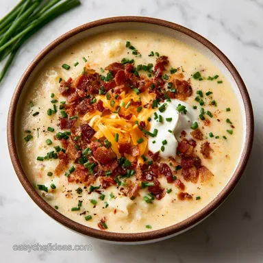 Easy Homemade Potato Soup Recipes for Dinner
