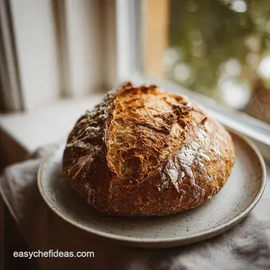 Sourdough Starter Recipe for 7 Servings with Whole Wheat Flour