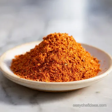 Homemade Taco Seasoning for Ground Beef Recipe Card