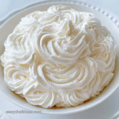 Whipped Cream in 18 Minutes Recipe Card