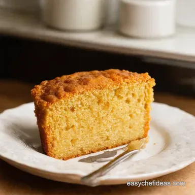 Bienenkuchen vom Blech My Familys German Honey Cake Recipe Recipe Card