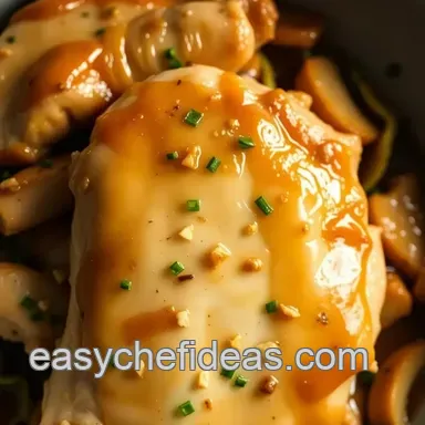 Honey Garlic Chicken Breast Recipes: Weeknight Winner! Recipe Card