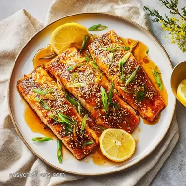 Easy Honey Garlic Salmon Recipes for Dinner