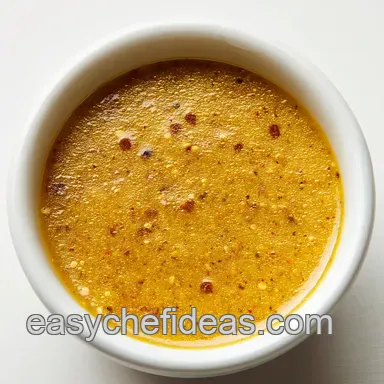 How to Make Honey and Mustard Sauce: My Go-To Recipe! Recipe Card