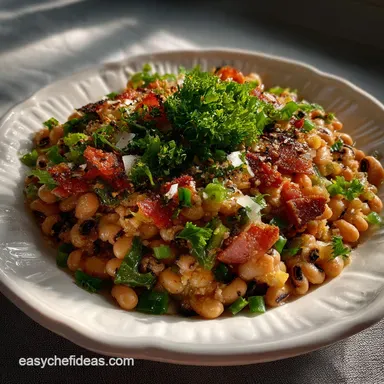 Hoppin John Recipe: Southern Prosperity