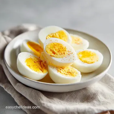 How To Boil Eggs for Perfect Texture: A Step-by-Step Guide