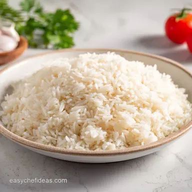 How to Cook Rice: A Step-by-Step Tutorial for 4 Servings