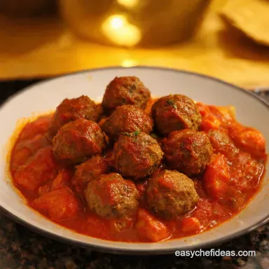 IKEA Meatballs Recipe My Secret to Perfect Swedish Comfort Recipe Card