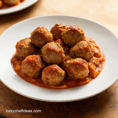 My IKEA Swedish Meatballs Recipe Skip the Store Recipe Card