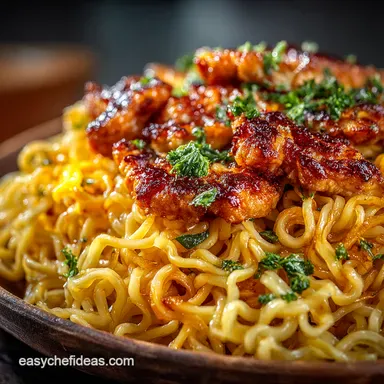 Simple Indomie Recipe Upgrade Posh Noodles in Minutes