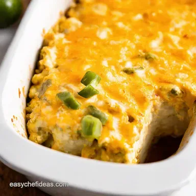 Jalapeno Popper Dip Hot Cheesy Party in Your Mouth Recipe Card